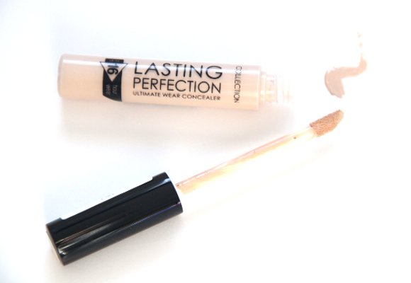 collection Lasting Perfection Concealer review