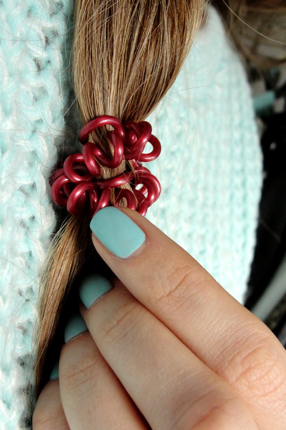 No Kinks: Invisibobble