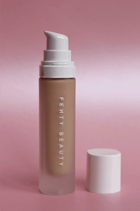 Fenty Beauty Relaunches Blotting Powder In Refillable Packaging