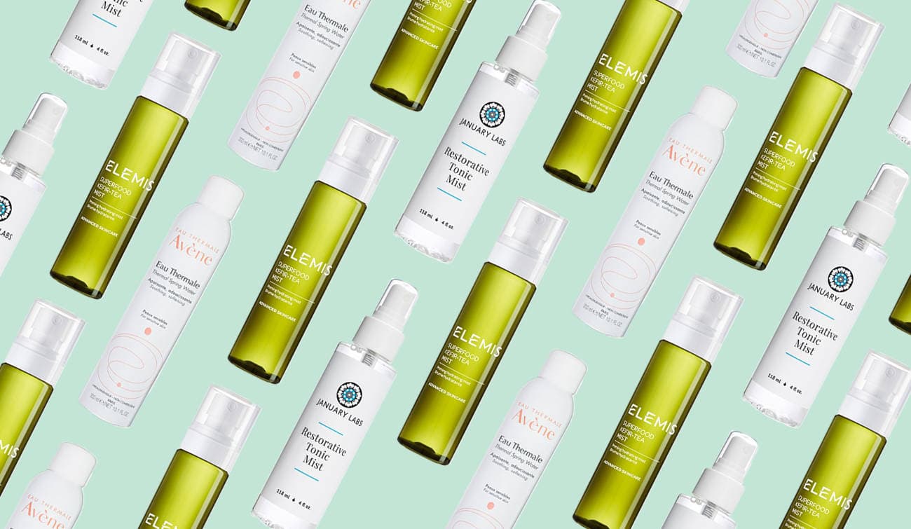 7 Of The Best Facial Sprays To Try Right Now Beautysauce 